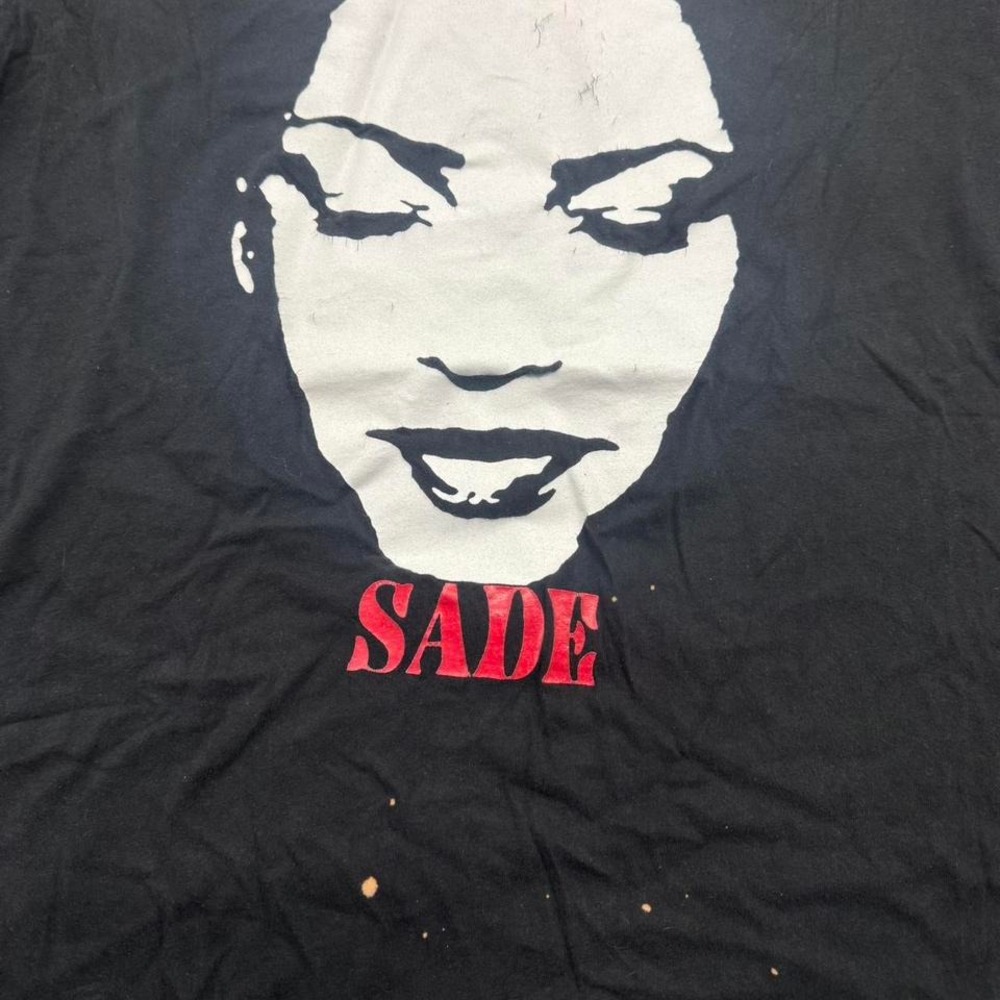 Distressed Sade Shirt‎ - Picture 3 of 5